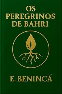 Livro Os Peregrinos de Bahri (Mundos Simulacros - As Crônicas de Abnedei Livro 1)