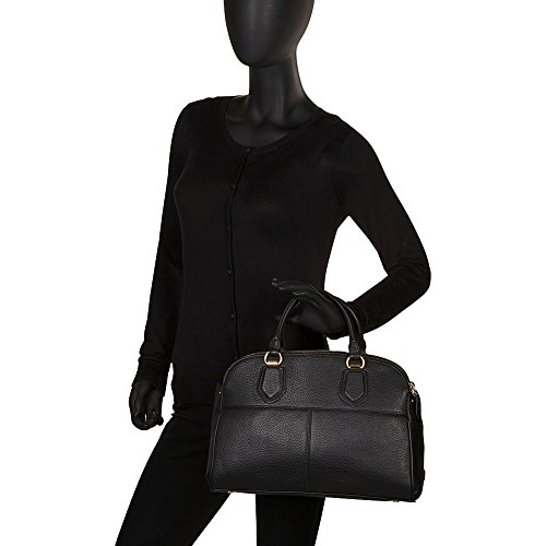 Zip Satchel Cole Haan Tali Double