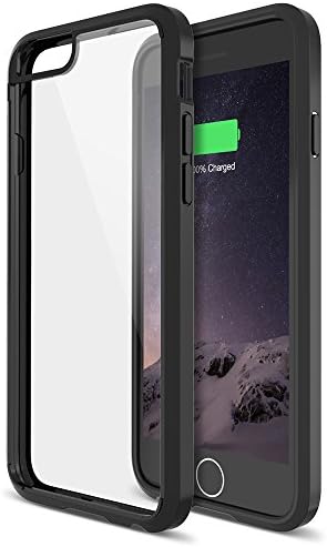 Maxboost Shock-Absorbing Protective Phone Case, Retail Packaging, Jet Black