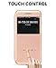 iPhone 7 Plus Case, Tomplus [View Window] [Smart Touch Series] Folio Flip PU Leather Case [Magnetic Closure], Unique Case for Apple iPhone 7 Plus with Stand & Metal Sensor Feature 5.5 inch (Rose Gold)