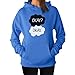 TeeStars Women's - Okay? Okay Hoodie