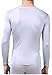 Fashion Silk Men’s Thermal Underwear Sets Mulberry Silk V-Neck Long John for Men Base Layerthumb 1