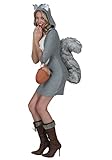Sexy Squirrel Costume Medium