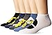 Pokemon 5 Pack No Show Men's Socks,Assorted,Shoe Size: 6-12,Sock Size: 10-13