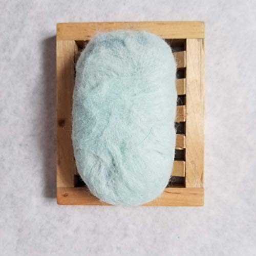 Dial Coconut Water - Hand Felted Soap Bar