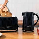 Russell Hobbs Electric Kettle 1.7L 3000W Push-Open Lid Perfect Pour view 3