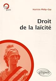 Droit de la laïcité
