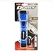 Dorcy 41-4754 CyberLight Weather Resistant LED Flashlight with Nylon Lanyard and TrueSpot Reflector, 190-Lumens, Blue Finish