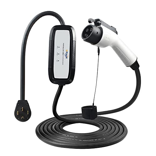 30 discount on Ufixed NEMA 1450 Level 2 EV Charger 240V 32 Amp