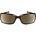Oakley Dispute Sunglasses - Polarized - Women's Tortoise/Gold Iridium, One Size