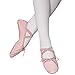 STELLE Girls Premium Leather Ballet Shoes Slippers for Kids Toddler