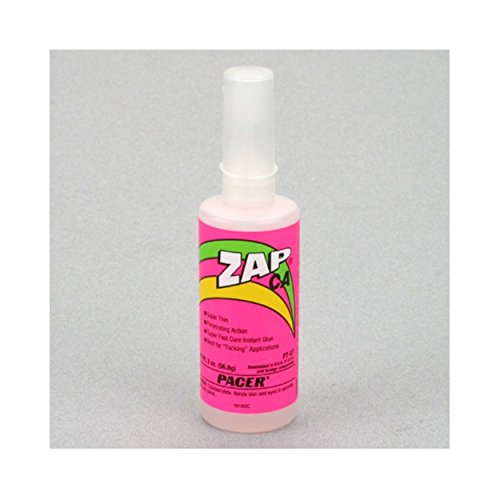 Pacer Technology (Zap) Zap CA Adhesives, 2 oz