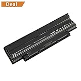 Notebook Laptop Battery for Dell Inspiron 3420 3520 13r 14r 15r 17r N3010 N3110 N4010 N4050 N4110 N5110 N5010 N5030 N5040 N5050 M5110 M5010 M4110 M501,P/N J1knd 4t7jn - 1 Year Warranty (Normal choice)