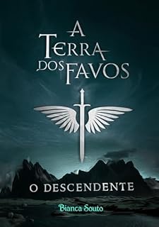 Livro A Terra Dos Favos
