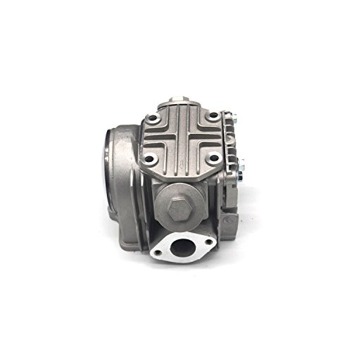 Chanoc Complete Cylinder Head for Honda XR50 CRF50 Z50 Z50R 50cc Pit Bike Dirt Bike - Thumbnail 3