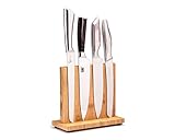 Bamboo Knife Blocks,Knife Block rack