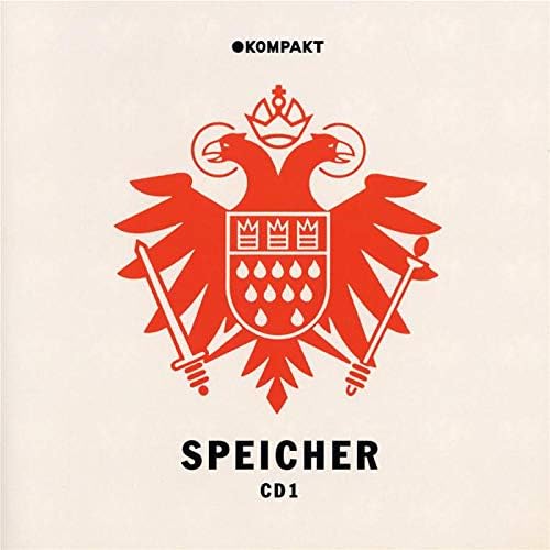 Speicher CD1: Amazon.co.uk: Music