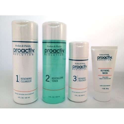 Proactiv Solution 4-pc Micro-Crystal Acne Kit (2 Month Supply) image