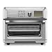 Cuisinart TOA-65 AirFryer Toaster Oven Air Fryer.6 cu ft, Silver