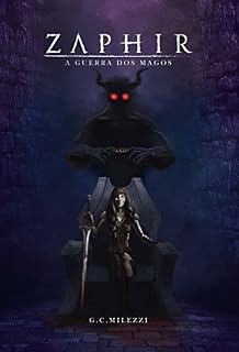 Livro Zaphir: A Guerra dos Magos