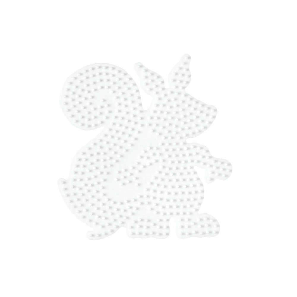 Hama - 302 - Hobbies - Midi Plaque - Squirrel