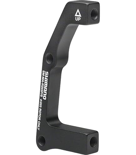 thumbnail image 2 of SHIMANO MA-90 Disc Brake Bracket For Easy Mounting Jamaica 2 of 14