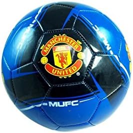Manchester United FC Official Licence Soccer Ball-Home-01