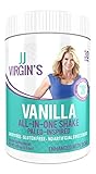 JJ Virgin Vanilla Paleo-Inspired All-in-One Shake, 30 Servings