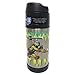 Thermos FUNtainer Teenage Mutant Ninja Turtles Bottle With Straw, Black, 12 Ounces