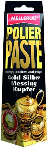 MELLERUD Polish for Gold, Silver, Brass and Copper – 150ml
