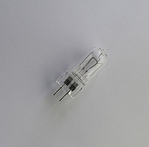 Generic 150 Watt,GX6.35,120 Volt Quartz Halogen Lamp 3200K. Fresnel Tungten Spot light Gobo