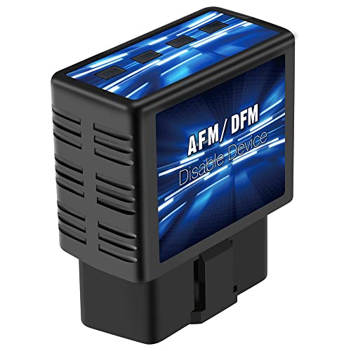 Range Afm Disabler Silverado 5.3 AFM/DFM Disabler For GM V6 & V8 Engines - Eliminates Active Fuel Management (5.3L, 6.2L Compatible) Ropode Afm Disabler