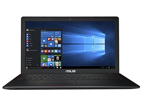 ASUS FX550IU-WSFX 15.6