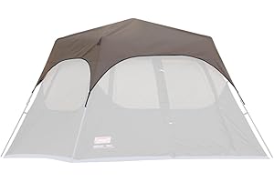 Coleman Weatherproof Rainfly Accessory for 4/6 Person Instant Tents, Keeps Inside Dry & Protects from The Elements, Rainfly Only (Tent Sold Separately)