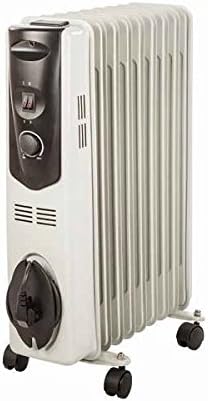Soler Palau Radiateur Bain D Huile Electrique Sahara 1500 W Haute Inertie Thermique Env 10 M Amazon Fr Cuisine Maison