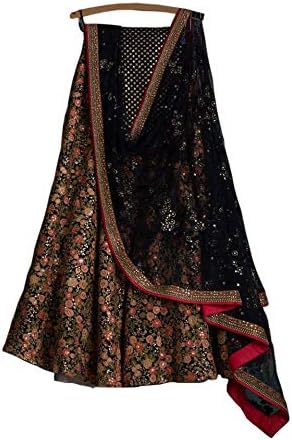 designer bollywood lehenga choli saree for womens