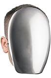 Disguise - No Face Chrome Mask
