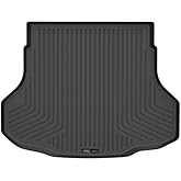 Husky Liners Weatherbeater Cargo Liner | Fits 2021-2026 Hyundai Elantra | Cargo, 1-pc. Black - 46861