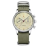 AESOP 40MM Chronograph Mechanical Men Watches