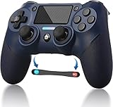 Jusubb Replacement for PS4 Controller, Programmable