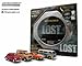 New 1:64 HOLLYWOOD FILM REELS LOST (TV SERIES) FOUR-CAR COLLECTOR'S SET Diecast Model Car By Greenlight Set of 4 Cars