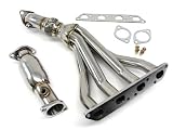 02-06 Mini Cooper S R53 M2 Performance Stainless Steel Headers Exhaust 03 04 05