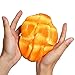 Squishies Super Slow Rising Soft Colossal Kawaii Jumbo Pineapple Bread Bun for Kids Toy
