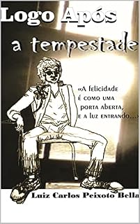 Livro Logo Após A Tempestade: A felicidade é como uma porta aberta, e a luz entrando