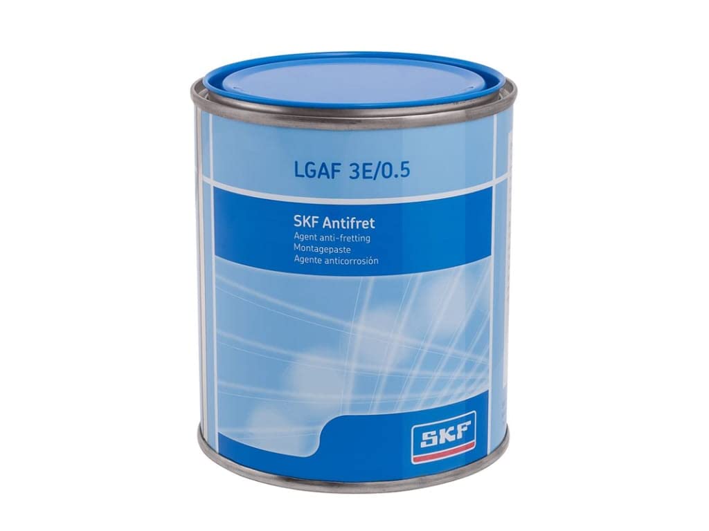SKF LGAF 3E/0.5 Anti-Fretting Agent, 0.5 kg Can