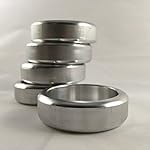 Bisquette Savers for Bradley Smoker Wood Spacer Aluminum Pucks (5)