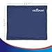 Knee Gel Ice Pack for Cold & Hot Therapy - Professionally Double Sealed for Leakage Prevention - Contours your Knee Effectively as Pliable when Cold - Stays Cold for Longer