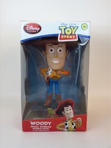[With Talking Function] Woody [Toy Story (Toy Story)] FUNKO (Fanko) Wacky Wobbler (Wacky Wobbler) bubble head
