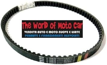 Piaggio - Correa de transmisión original para Piaggio VESPA ...