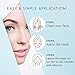 AZALLY Hydrogel Collagen Eye Mask – Collagen Anti-Aging Under Eye Patches, Under Eye Patches, Under Eye Bags Treatment, Eye Mask for Puffy Eyes (60pcs)thumb 4